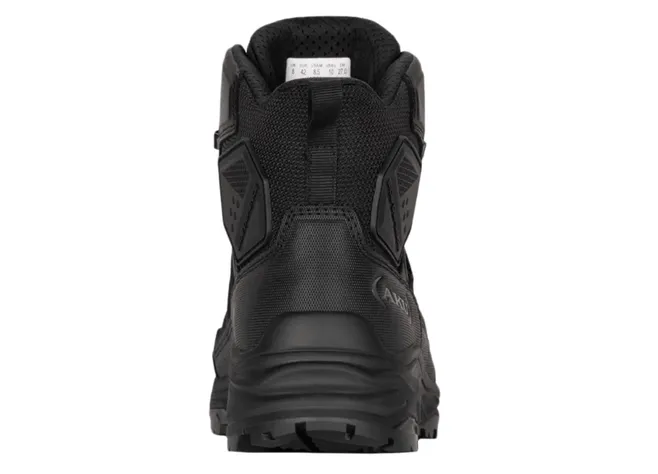 Ботинки AKU Sentinel MID GTX Black Фото 2